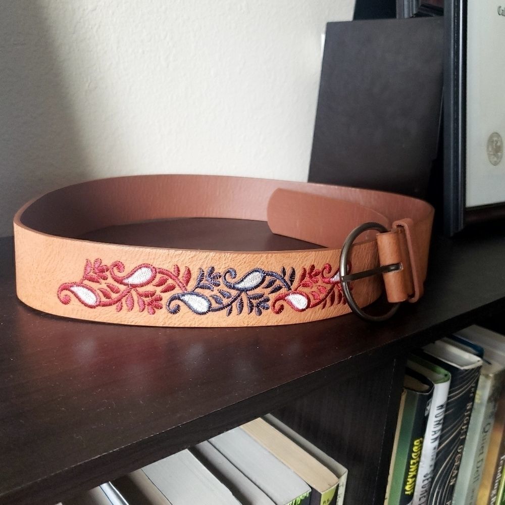 Paisley Belt 